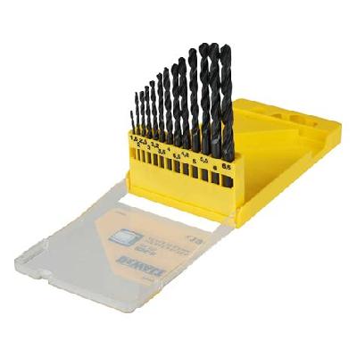13 Pcs HSS Drill Bit Set