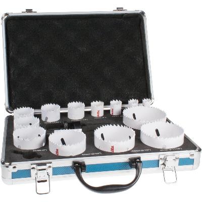 16 Pcs Holesaw Set