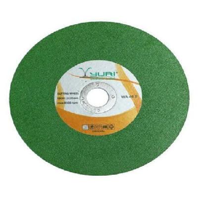 4 Inch Double Inox Cutting Wheel Yuri