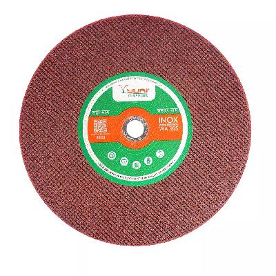 4 Inch Double Trouble Cutting Wheel Yuri