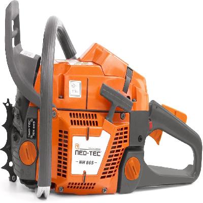 HINDTECH 65CC GASOLINE CHAINSAW MACHINE