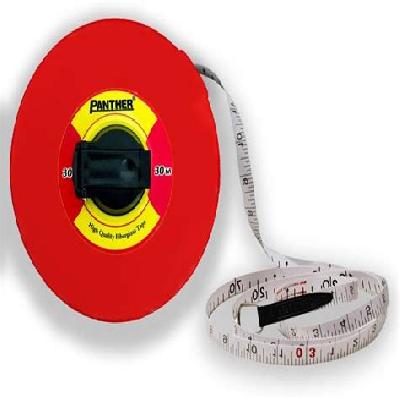Panther 30m Fiberglass Measuring Tape