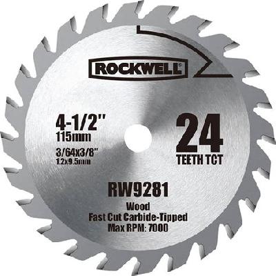 Rock Circular Saw Blade