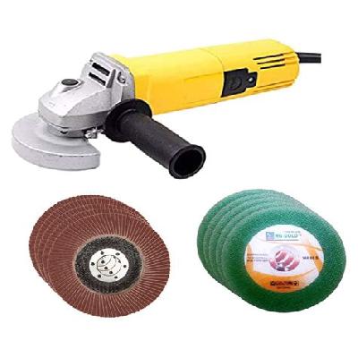VT-ECO-801 Voltech Eco Angle Grinder