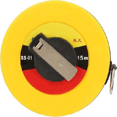 Yuri 15m Fiberglass Measuring Tape
