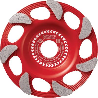 Diamond Cup Wheel