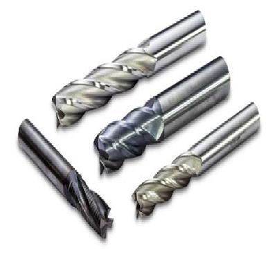 HSS Carbide End Mill