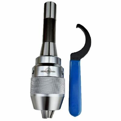 Key Less Chuck Drill Machine
