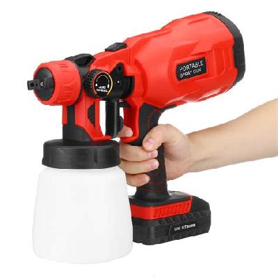 Paint Spray Gun