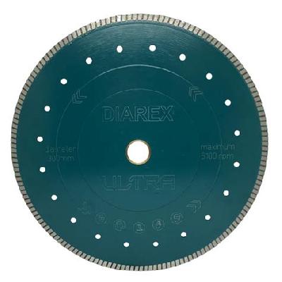 Thin Turbo Blade