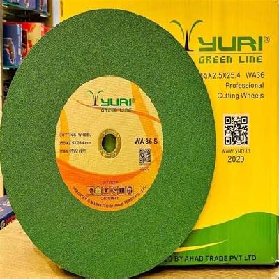 Yuri Double Cutting Wheel