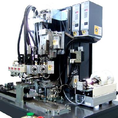 Screw Fitting Machine