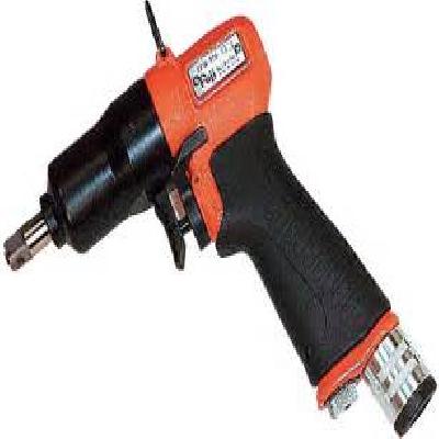 26 Degree Non Shut Off Pistol Type Oil Pulse Ratchet Wrench