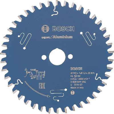 Bosch Aluminium Cutting Blade
