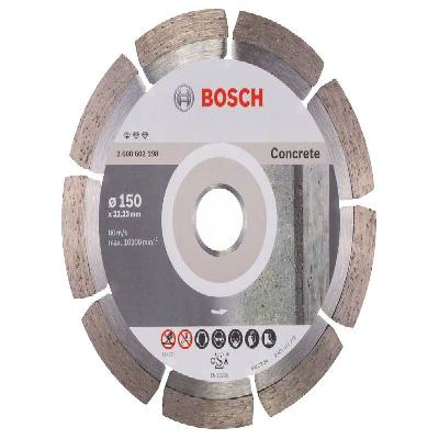 Bosch Concrete Cutting Blade