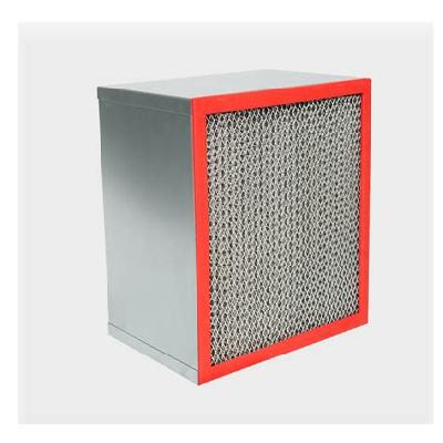 High Temperature Oven Filter