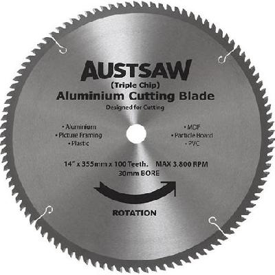 Wolcut Aluminium Cutting Blade