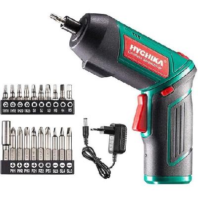 3.6 V Li-Ion Compact Screwdriver