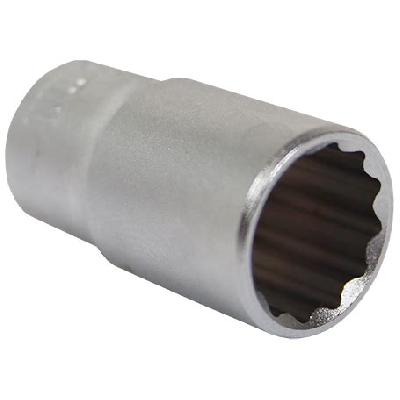 Bihexagon 12.5 MM Square Sockets