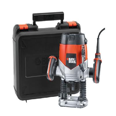 Black Decker Plunge Router