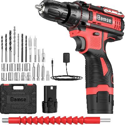 DC980KA 12V Cordless Drill Driver