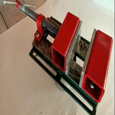 DIY Drill Press Vices