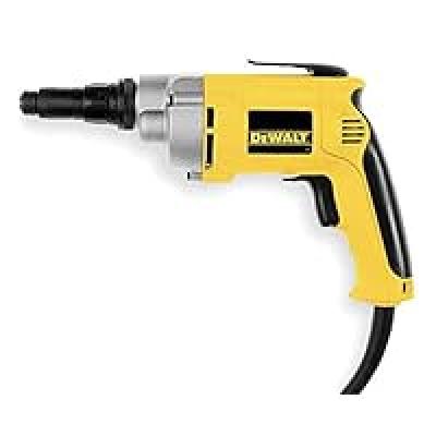 DW269 VSR Torque Adjustable Screwdriver