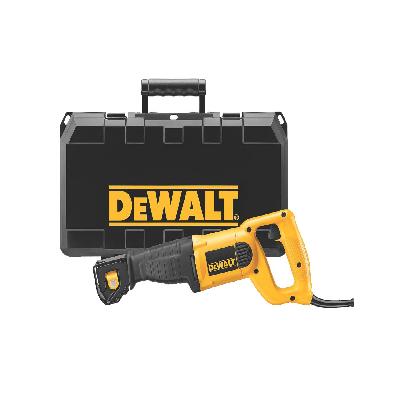 DW304PK Variable Speed Reciprocating Saw