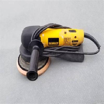 DW443 150mm Random Orbit Palm Sander