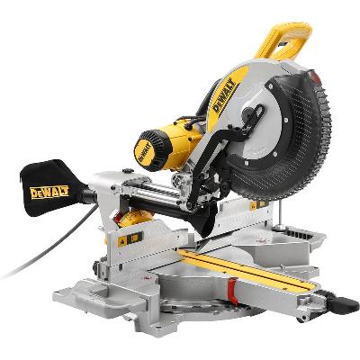 DW718 305mm Compound Slide Mitre Saw