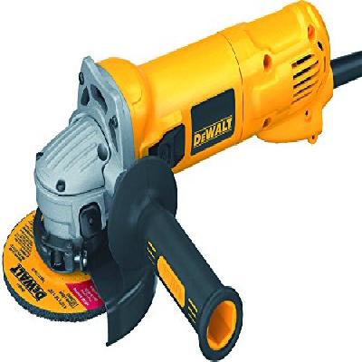 DW831 125mm Angle Grinder