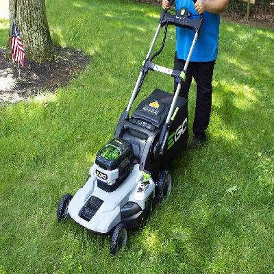 Electric Lawn mower