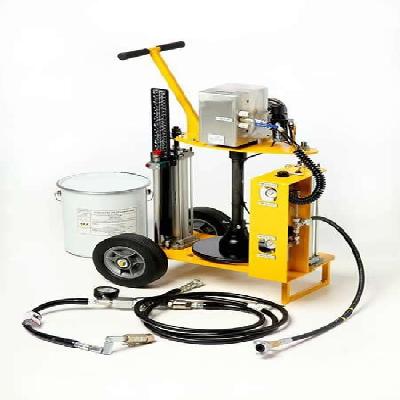 High Pressure Grease Pumps