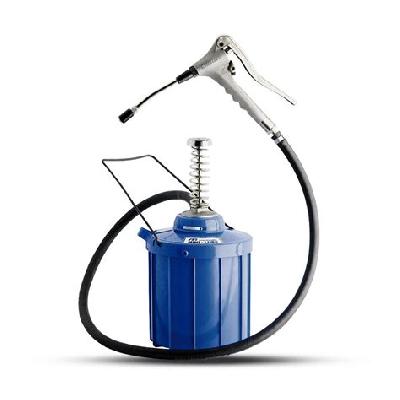 Portable Greasing System