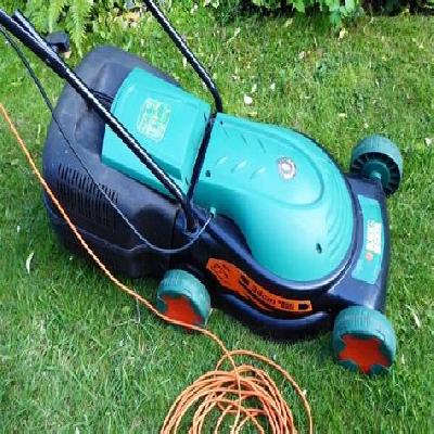 Rotary Lawn Mower (GR348)