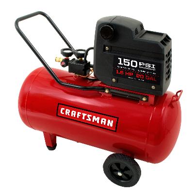 2.5 HP Air Compressor