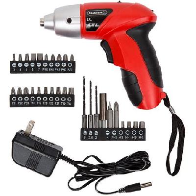 4.8 Volt Cordless Screw Driver