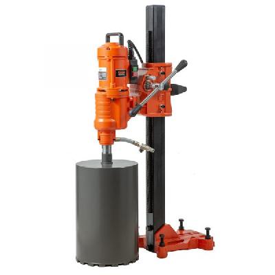 Ecoflex Diamond Drill Machine