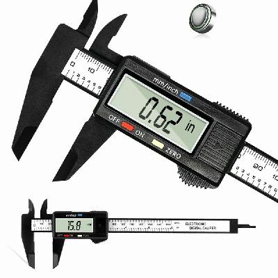 Hi Mezar Digital Caliper