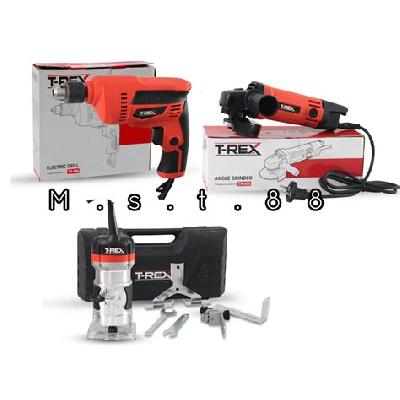 Tech Trex 6mm Electric Trimmer
