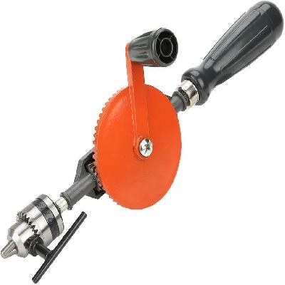 Double Hand Operation Drill Machine