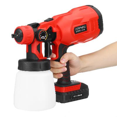 Electric Paint Gun