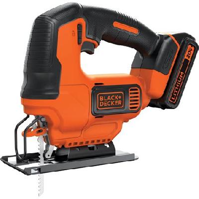 Jig Saw Machine