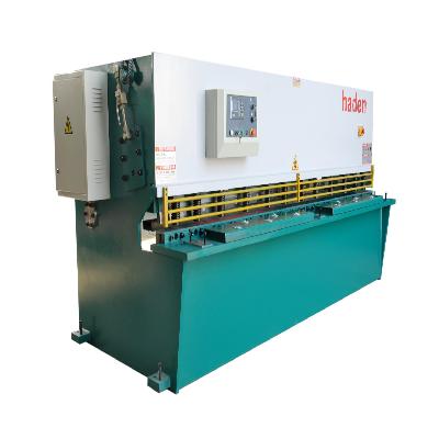 Sheet Metal Cutting Machine
