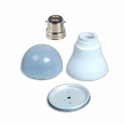 100 Mm rocket bulb Housing