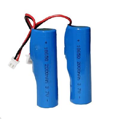 18650 3 7v 2000mah Lithium Ion Battery