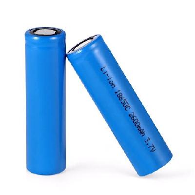 2600mah Lithium Ion Battery