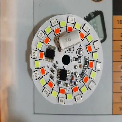 30W High Wattage DOB LED PCB