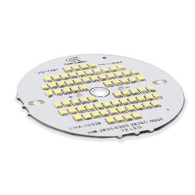 40W LED MCPCB