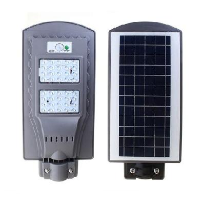 40W Motion Sensor Solar Street Light